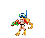 Diver Irea - Dungeon Maker
