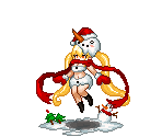 Snowman Irea - Dungeon Maker