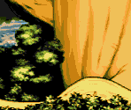 Hilltop Stage - X-Men vs Street Fighter (Bootleg)