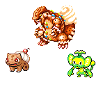 PokéSweets - Pokémon Sweet 2th (Hack)