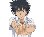 Touma Kamijou - #COMPASS