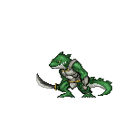 Lizardman - Dungeon Maker