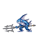 Sahuagin - Dungeon Maker