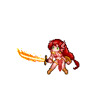 Salamander Girl - Dungeon Maker