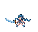 Lizardman Girl - Dungeon Maker