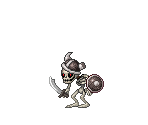 Skull Knight - Dungeon Maker