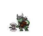 High Orc - Dungeon Maker