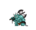 Ogre - Dungeon Maker