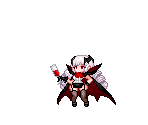 Vampire Girl - Dungeon Maker