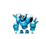Ice Golem - Dungeon Maker