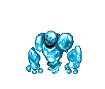 Water Golem - Dungeon Maker