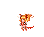 Ifrit Girl - Dungeon Maker
