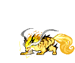 Lightning Wolf - Dungeon Maker