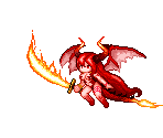 Red Wyvern - Dungeon Maker
