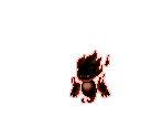 Corrupted Fire Elemental - Dungeon Maker