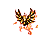 Corrupted Grand Fire Elemental - Dungeon Maker