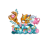 Awakened Thetis - Dungeon Maker