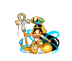 Awakened Cleopatra - Dungeon Maker
