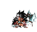 Awakened White Fang - Dungeon Maker