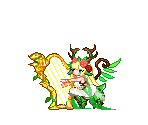 Awakened Dryanid - Dungeon Maker