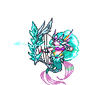 Awakened Dragon Miko - Dungeon Maker