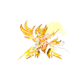 Awakened Messenger of the Sky - Dungeon Maker