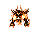 Corrupted Lord of Fire - Dungeon Maker
