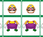 Dress for Success - Mario Party DS