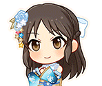 Arisu Tachibana (Happiness Yell) - THE IDOLM@STER Cinderella Girls: Starlight Stage