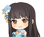 Chiaki Kurokawa (Happiness Yell) - THE IDOLM@STER Cinderella Girls: Starlight Stage