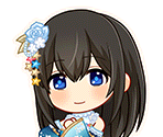 Fumika Sagisawa (Happiness Yell) - THE IDOLM@STER Cinderella Girls: Starlight Stage