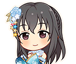 Hajime Fujiwara (Happiness Yell) - THE IDOLM@STER Cinderella Girls: Starlight Stage