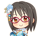 Haruna Kamijo (Happiness Yell) - THE IDOLM@STER Cinderella Girls: Starlight Stage