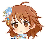 Hina Araki (Happiness Yell) - THE IDOLM@STER Cinderella Girls: Starlight Stage