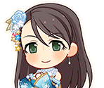 Honami Nishikawa (Happiness Yell) - THE IDOLM@STER Cinderella Girls: Starlight Stage