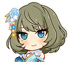Kaede Takagaki (Happiness Yell) - THE IDOLM@STER Cinderella Girls: Starlight Stage