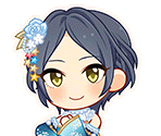 Kanade Hayami (Happiness Yell) - THE IDOLM@STER Cinderella Girls: Starlight Stage