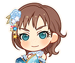 Kate (Happiness Yell) - THE IDOLM@STER Cinderella Girls: Starlight Stage