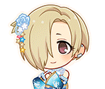 Koume Shirasaka (Happiness Yell) - THE IDOLM@STER Cinderella Girls: Starlight Stage