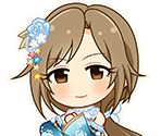 Megumi Ijuin (Happiness Yell) - THE IDOLM@STER Cinderella Girls: Starlight Stage