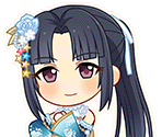 Midori Mizuno (Happiness Yell) - THE IDOLM@STER Cinderella Girls: Starlight Stage