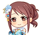 Miyu Mifune (Happiness Yell) - THE IDOLM@STER Cinderella Girls: Starlight Stage