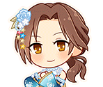 Mizuki Kawashima (Happiness Yell) - THE IDOLM@STER Cinderella Girls: Starlight Stage
