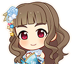 Nao Kamiya (Happiness Yell) - THE IDOLM@STER Cinderella Girls: Starlight Stage