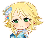Otoha Umeki (Happiness Yell) - THE IDOLM@STER Cinderella Girls: Starlight Stage
