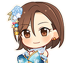 Seira Mizuki (Happiness Yell) - THE IDOLM@STER Cinderella Girls: Starlight Stage