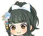 Tomo Fujii (Happiness Yell) - THE IDOLM@STER Cinderella Girls: Starlight Stage