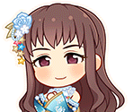 Toko Hattori (Happiness Yell) - THE IDOLM@STER Cinderella Girls: Starlight Stage
