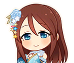 Yoriko Furusawa (Happiness Yell) - THE IDOLM@STER Cinderella Girls: Starlight Stage