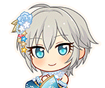 Anastasia (Happiness Yell) - THE IDOLM@STER Cinderella Girls: Starlight Stage